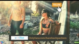 Barebackpackers  06-08-2020